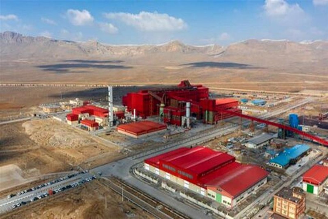 واحد فولادسازی سفیددشت مجهز به تصفیهخانه ۸۵۰ مترمكعبی است/ رسیدن به حداكثر ظرفیت تولید در كمتر از دو سال واحد فولادسازی سفیددشت مجهز به تصفیهخانه ۸۵۰ مترمكعبی است/ رسیدن به حداكثر ظرفیت تولید در كمتر از دو سال